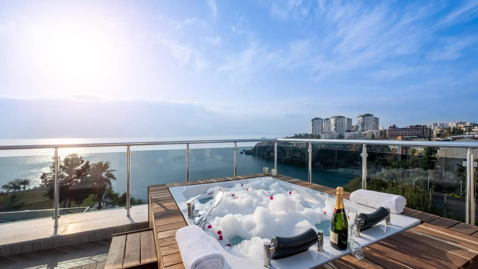 Qinn Hotel Antalya Turkiet
