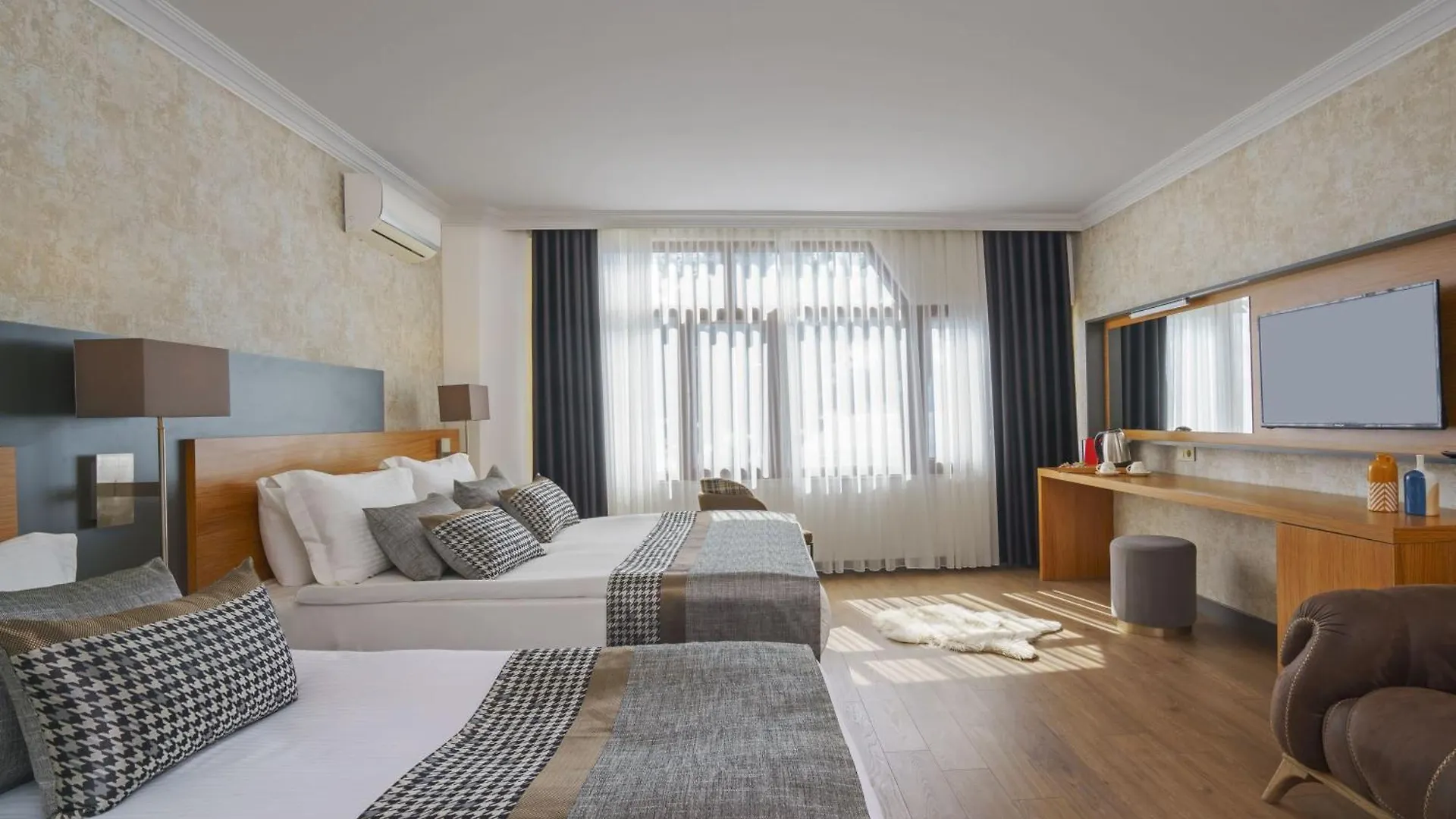 Qinn Hotel Antalya Turkiet