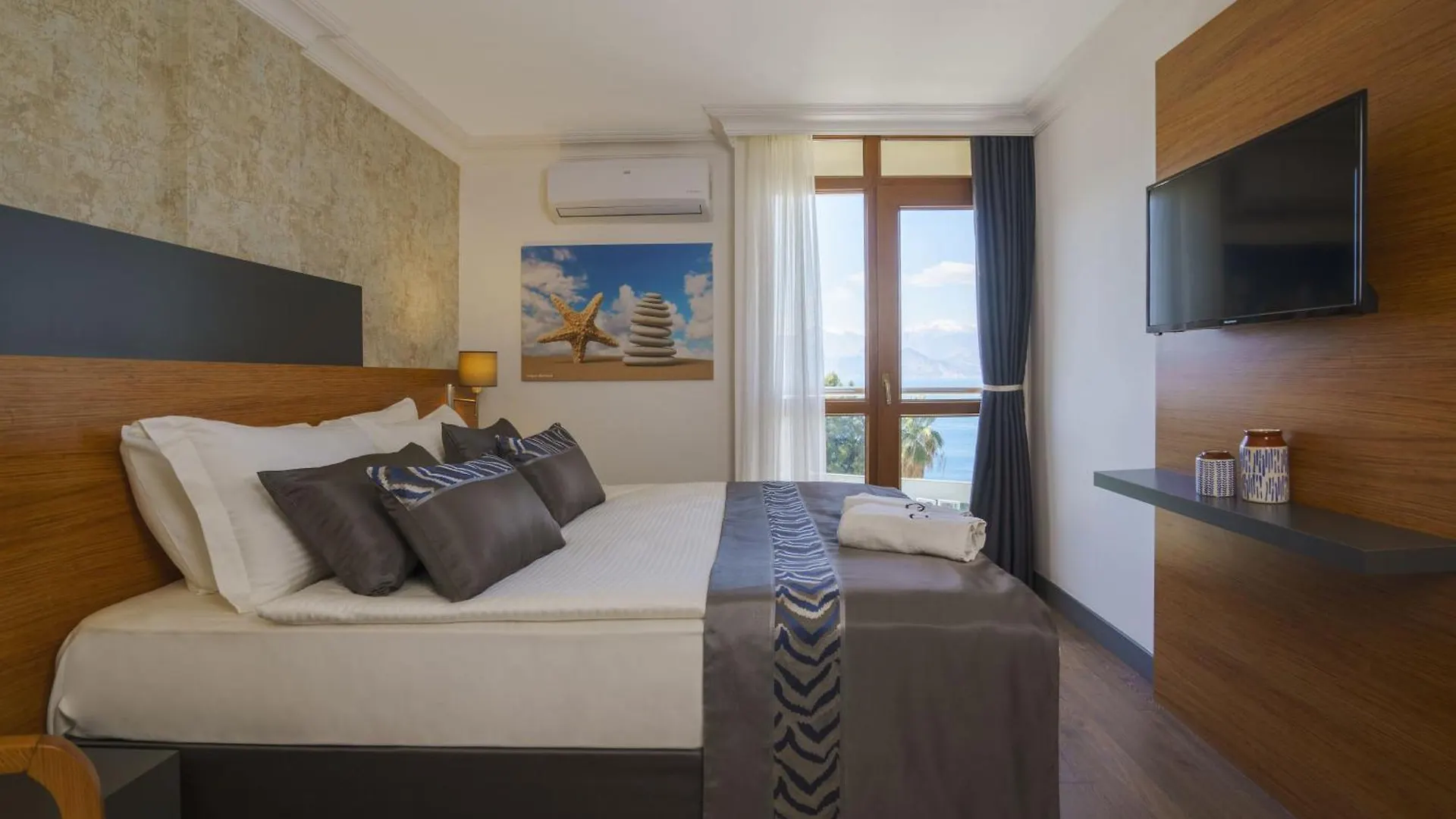 Qinn Hotel Antalya Turkiet