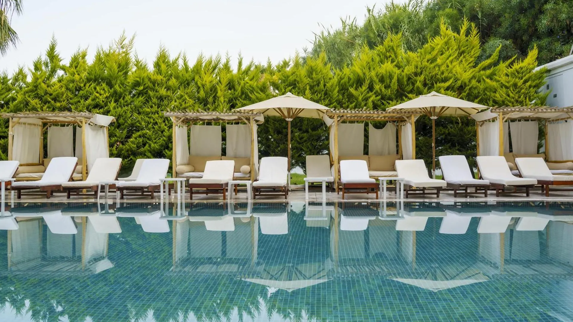 Qinn Hotel Antalya Turkiet