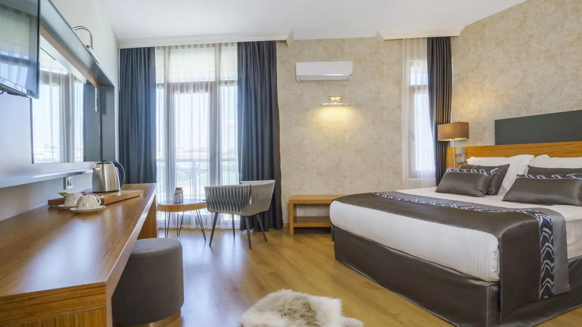 Qinn Hotel Antalya