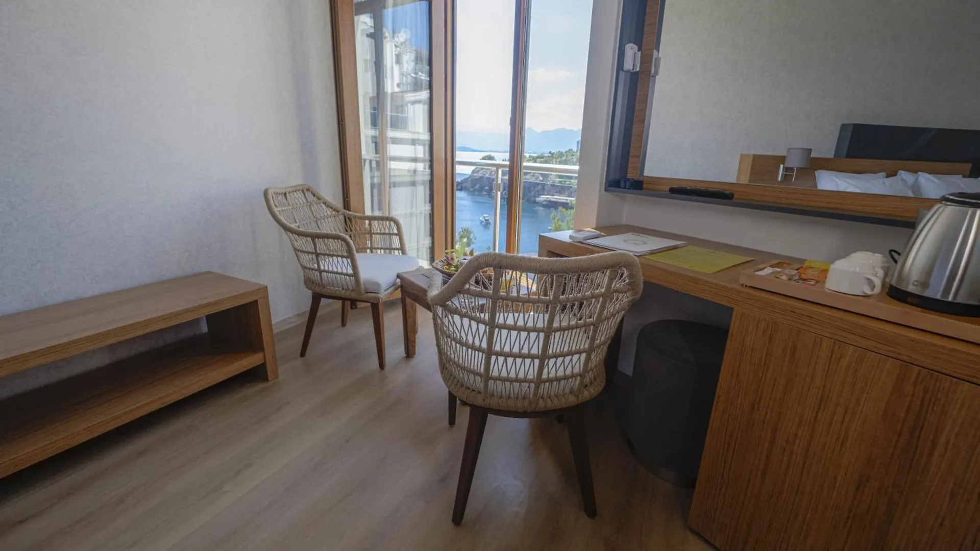 Qinn Hotel Antalya