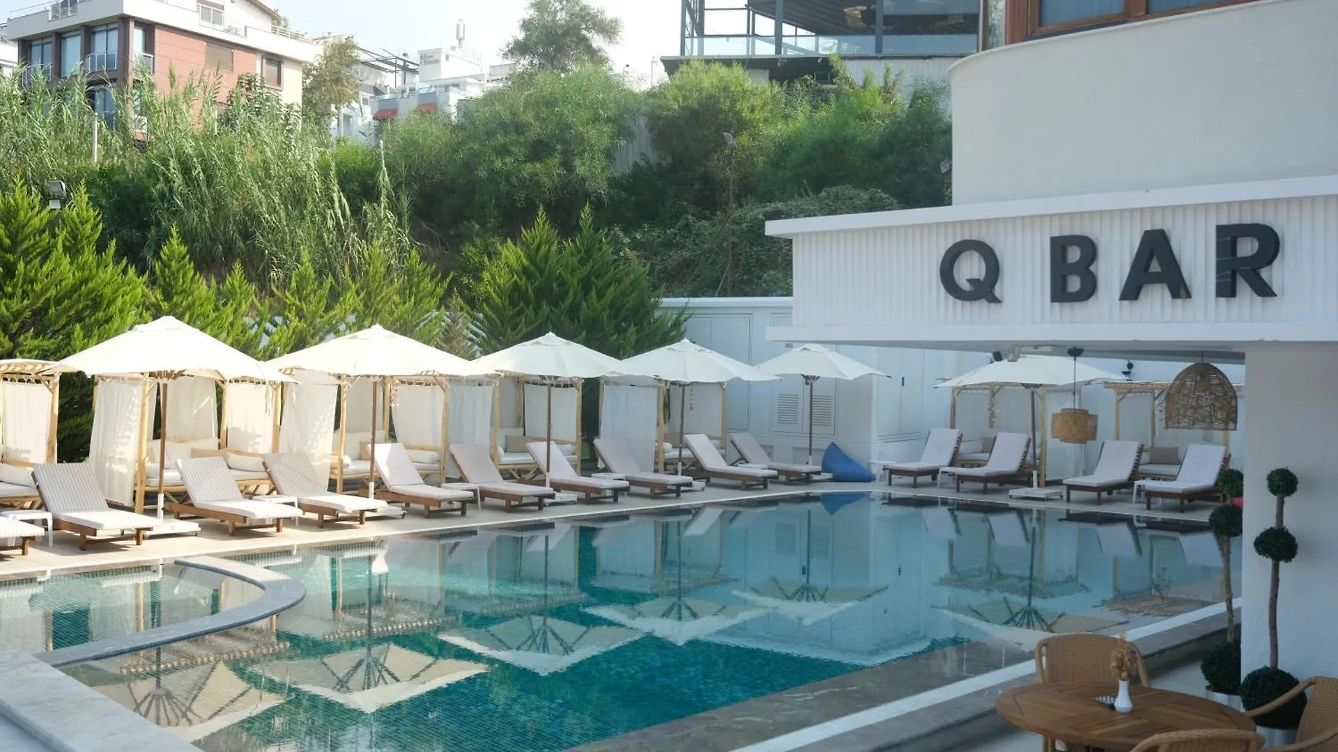 אנטליה Qinn Hotel 0*,  טורקיה