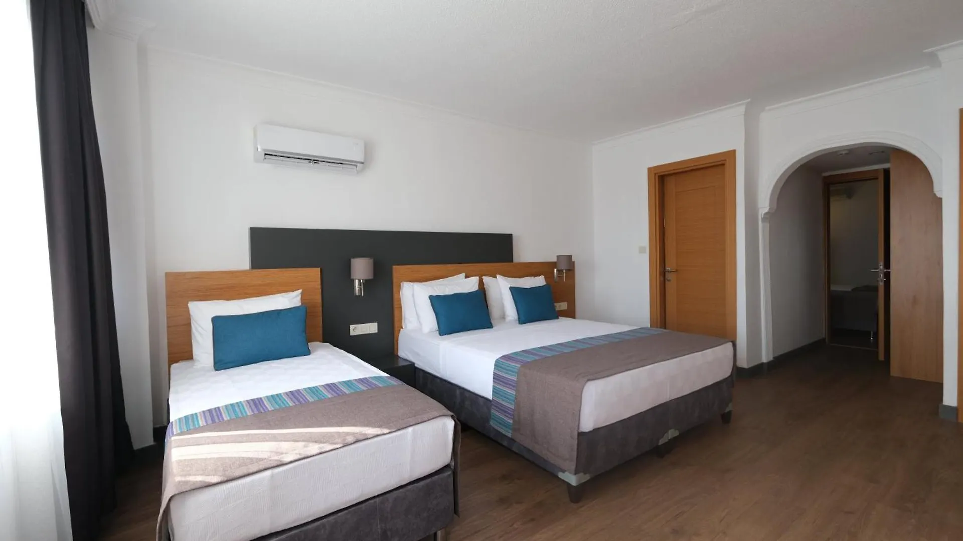 אנטליה Qinn Hotel טורקיה