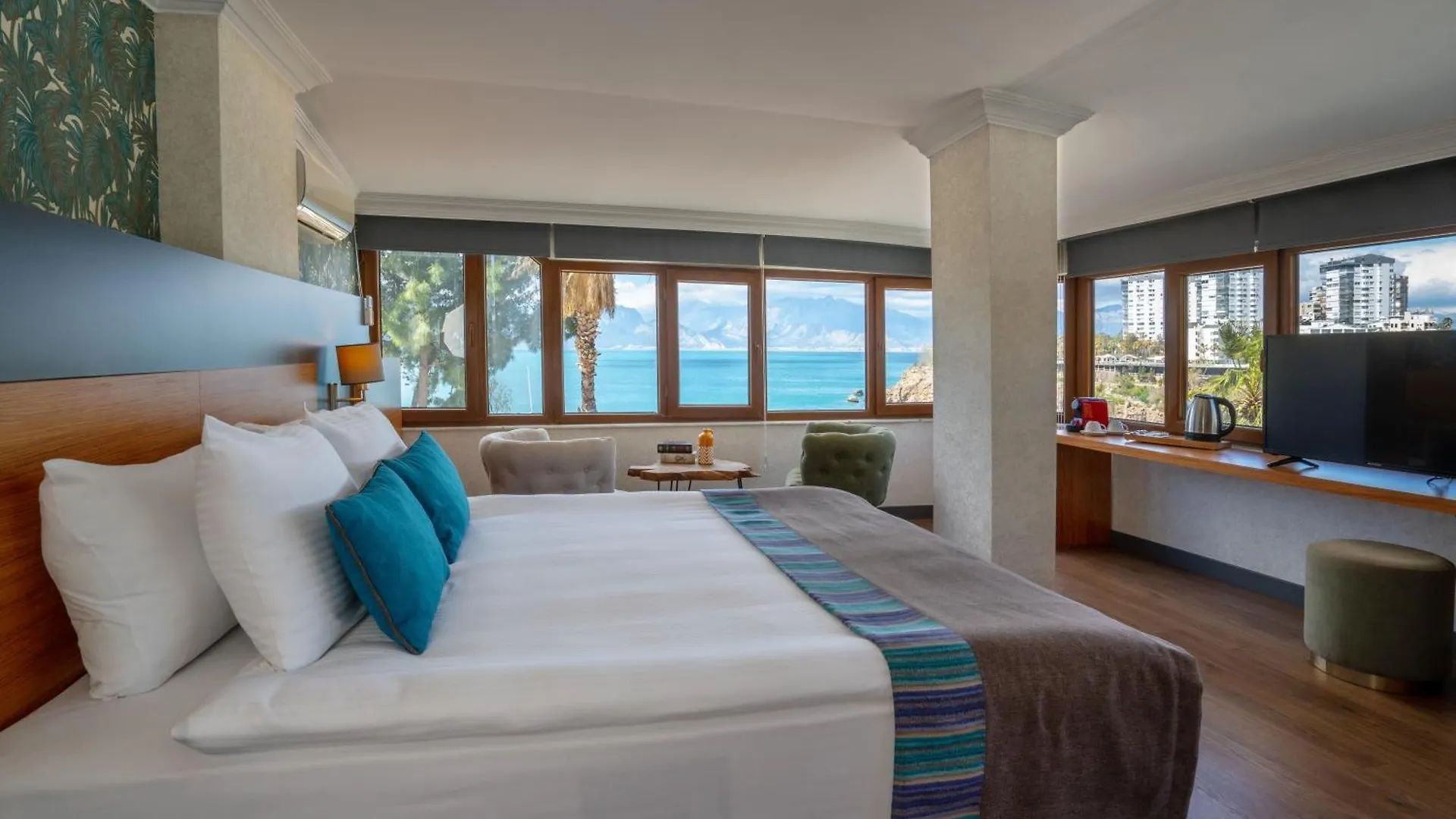 Qinn Hotel Antalya