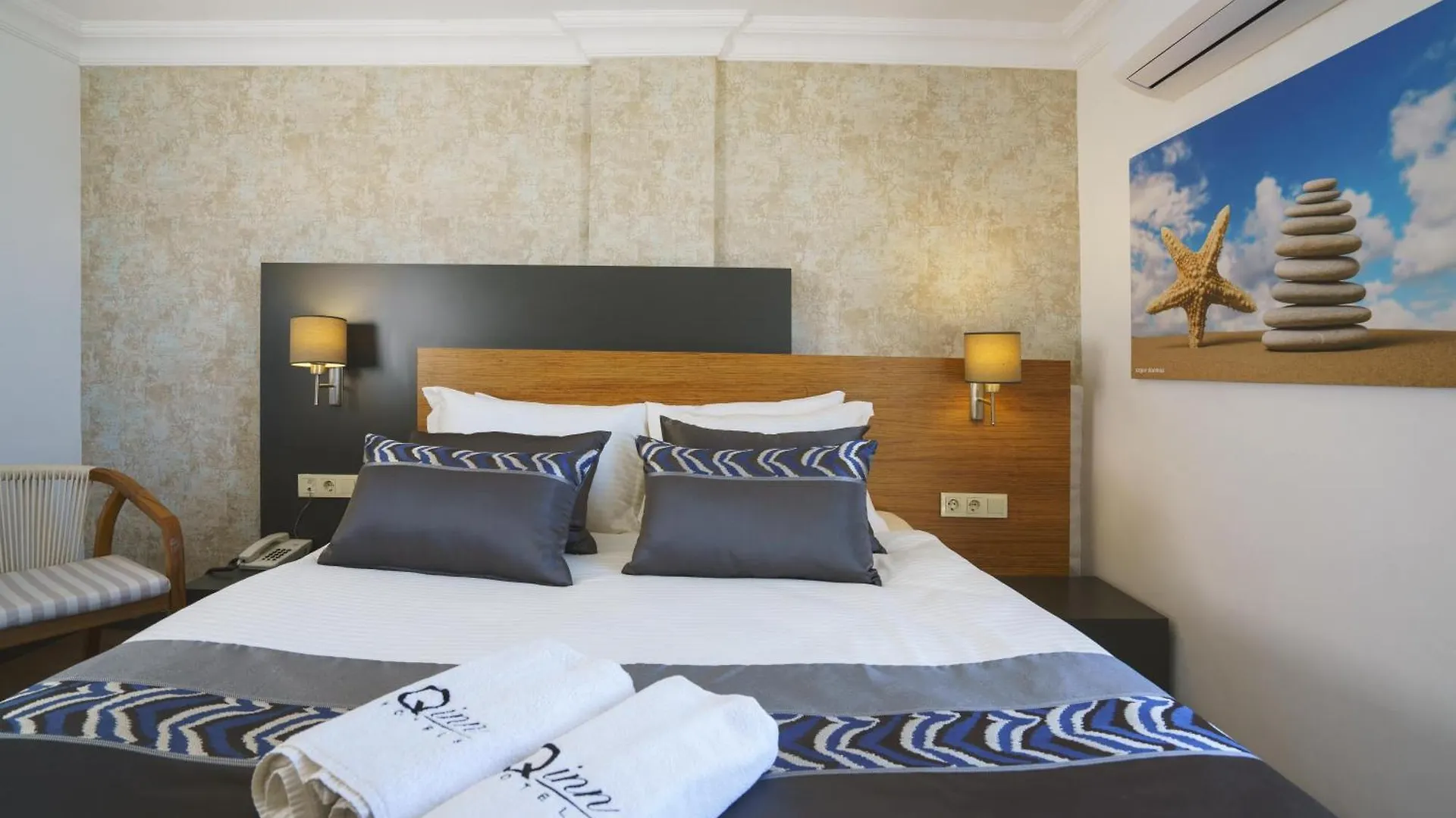 אנטליה Qinn Hotel