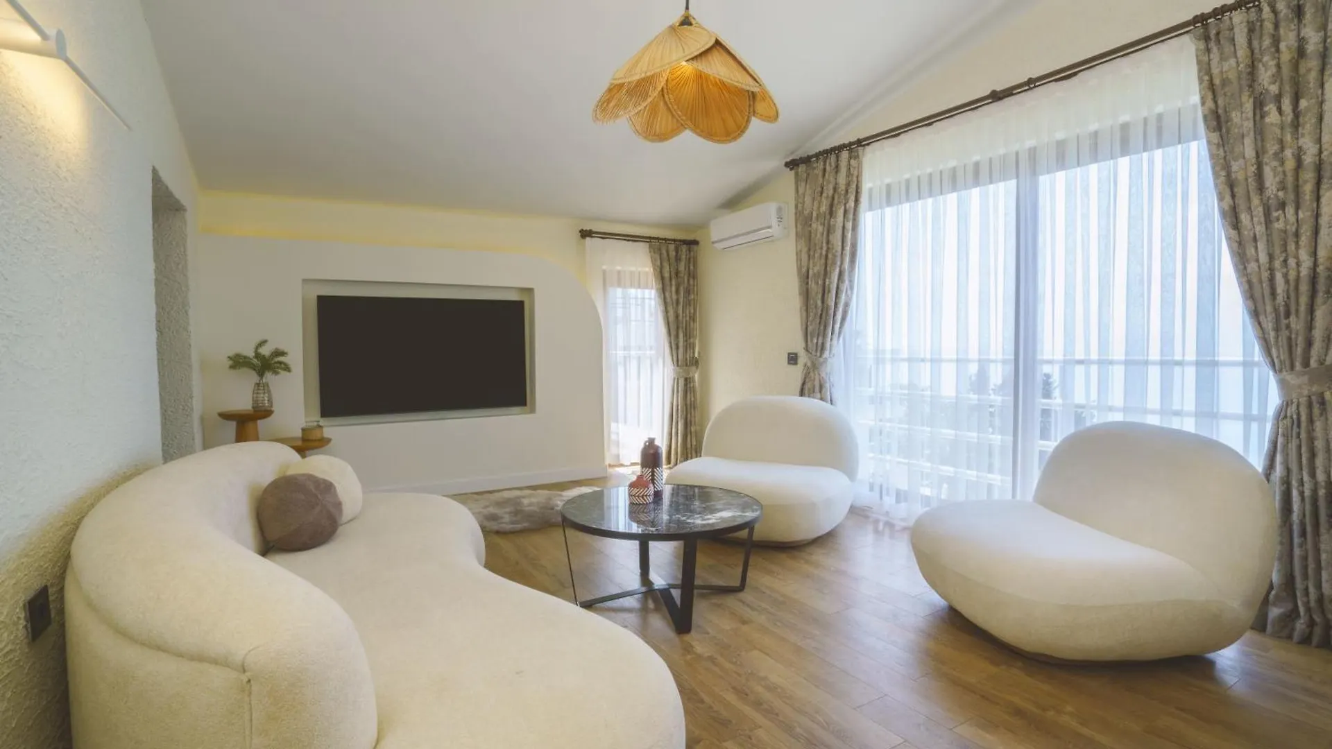 אנטליה Qinn Hotel 0*,