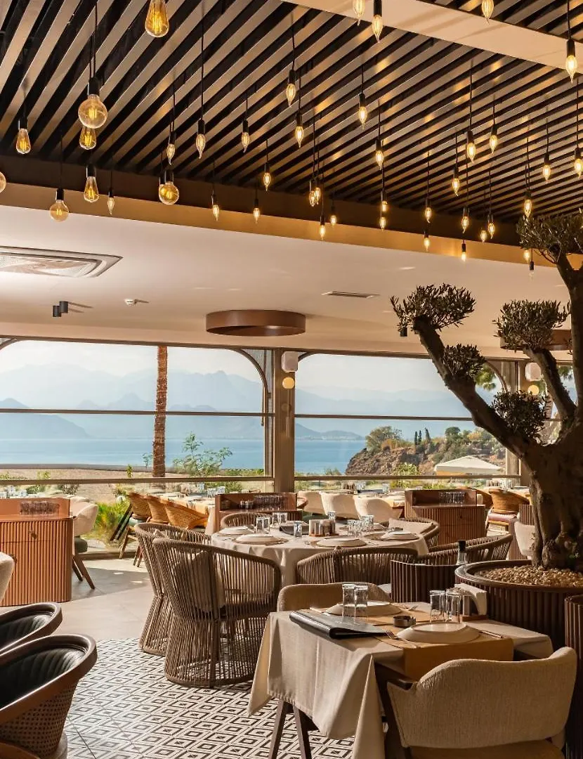Qinn Hotel Antalya Turkey