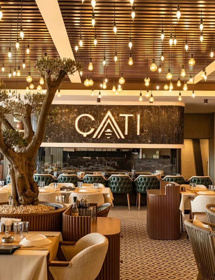 אנטליה Qinn Hotel 0*,  טורקיה