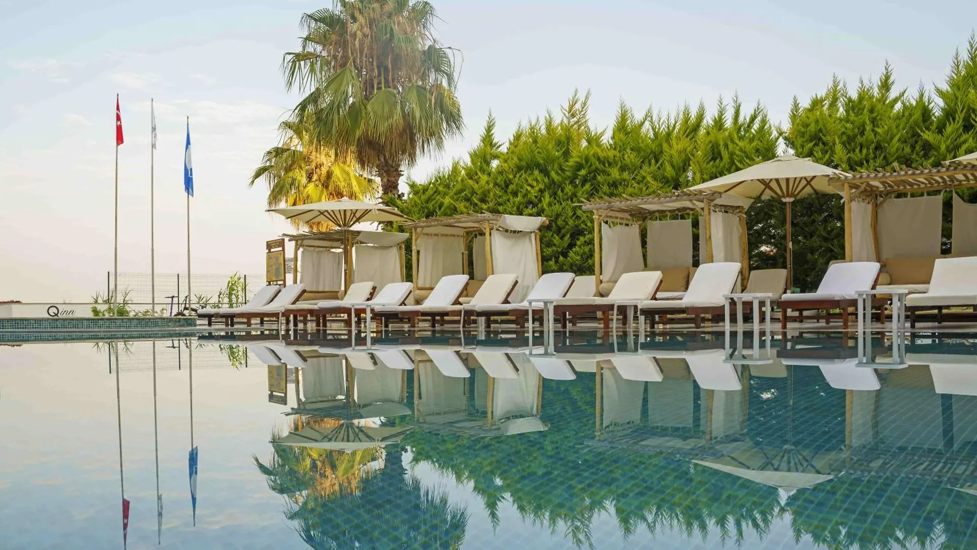 Qinn Hotel Antalya