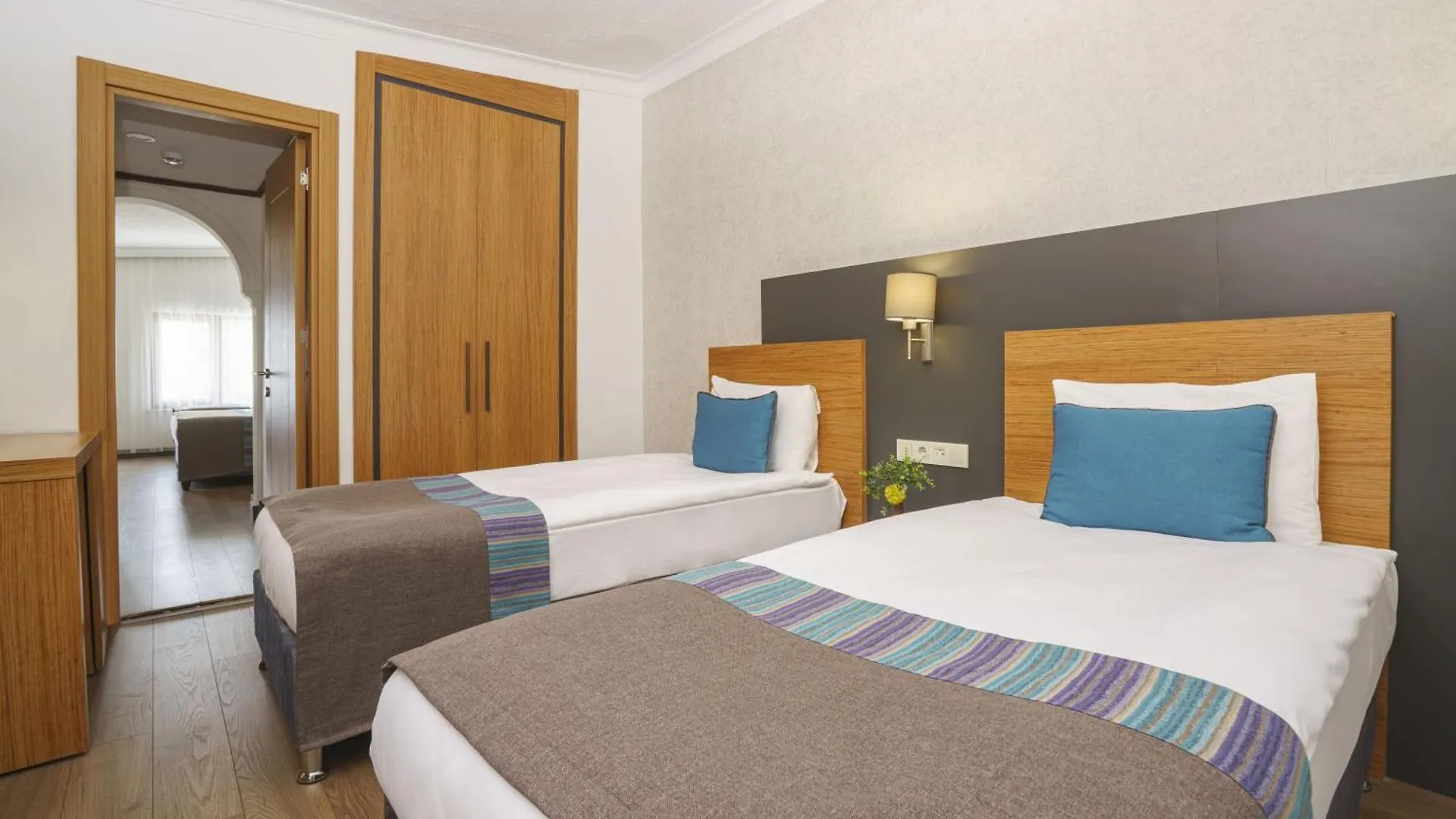 Qinn Hotel Antalya