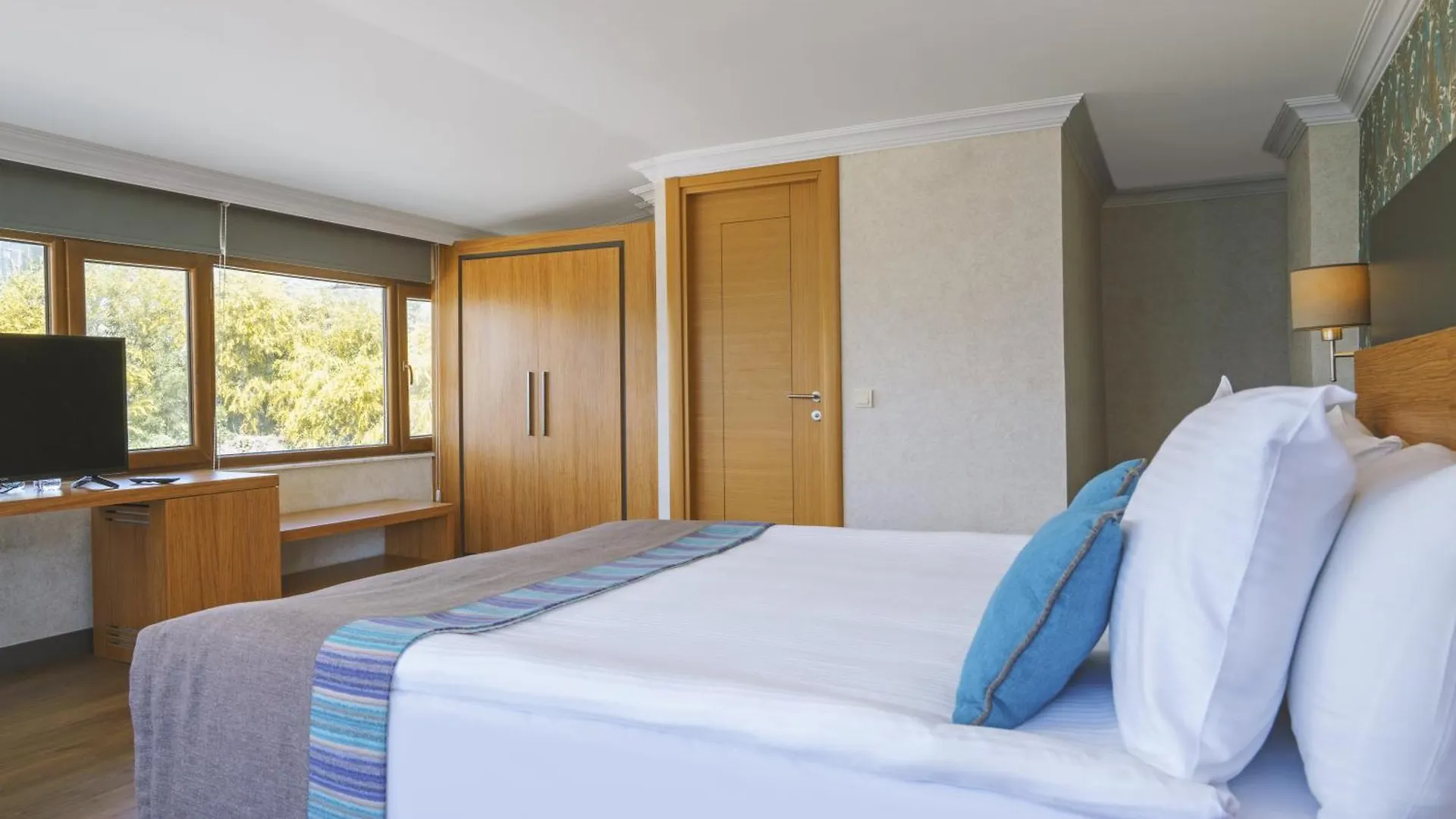 Qinn Hotel Antalya Turkey